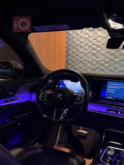 بي ام دبليو الفئة 7